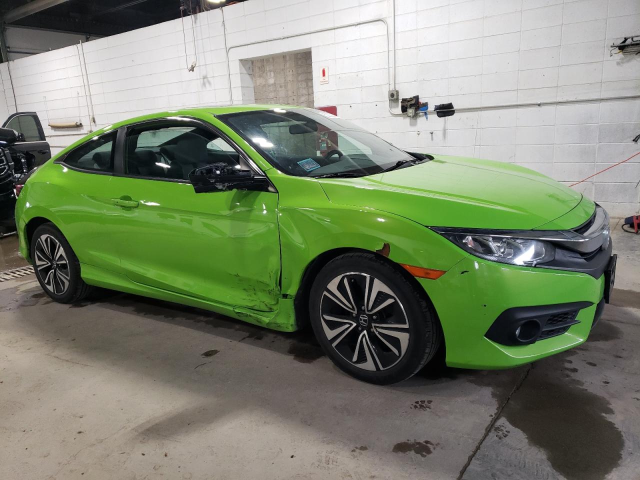 2016 Honda Civic Ex vin: 2HGFC3B32GH356449