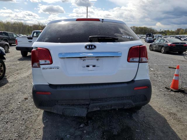 2011 Kia Sorento Base VIN: 5XYKTCA18BG172170 Lot: 51566254