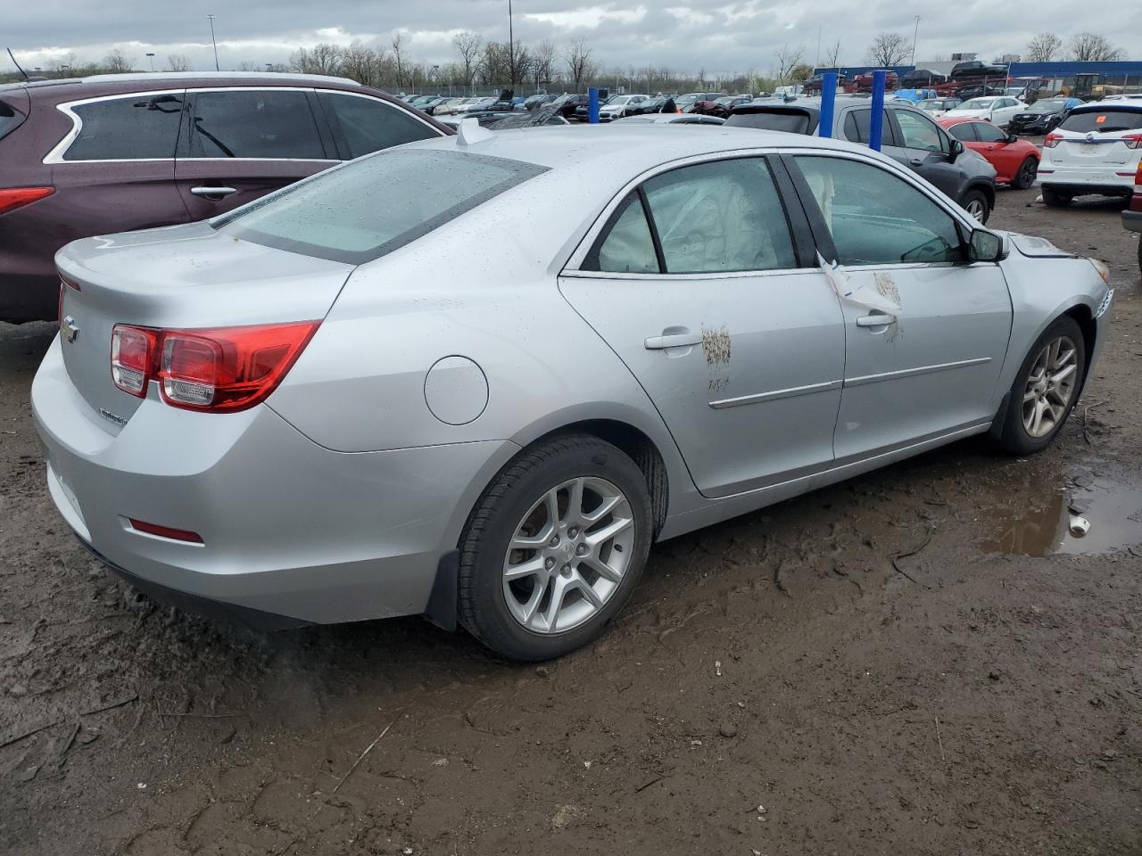 1G11C5SAXDU120250 2013 Chevrolet Malibu 1Lt