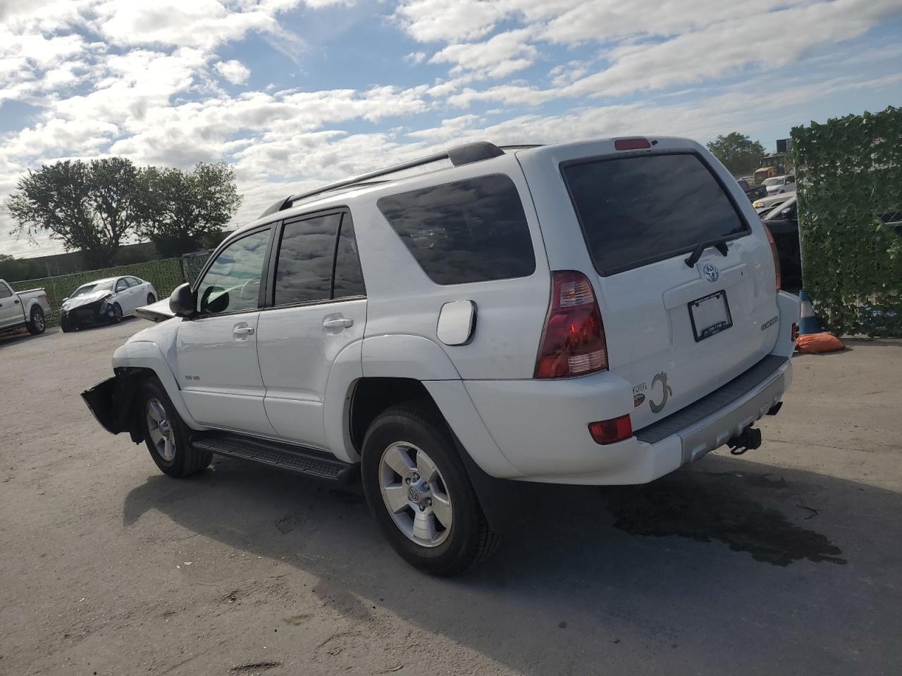 JTEBU14R540053144 2004 Toyota 4Runner Sr5