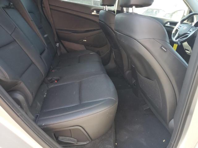 2020 Hyundai Tucson Limited VIN: KM8J33AL5LU250560 Lot: 51164054