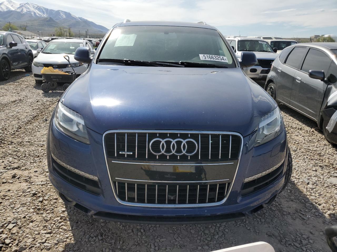 WA1VMAFE4FD008973 2015 Audi Q7 Tdi Prestige