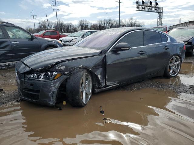 VIN SAJAK4EV9JCP22725 2018 Jaguar XE, Prestige no.1