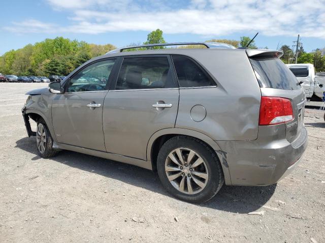 2012 Kia Sorento Sx VIN: 5XYKWDA28CG189901 Lot: 52370404