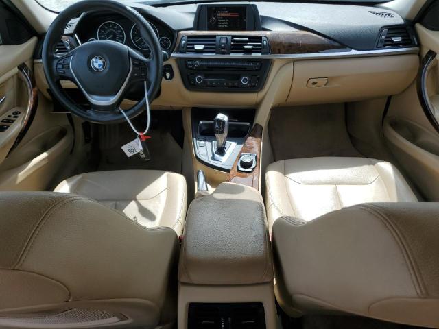 Седаны BMW 3 SERIES 2015 Черный