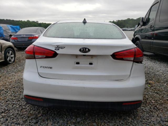 2018 Kia Forte Lx VIN: 3KPFL4A77JE262031 Lot: 52481254