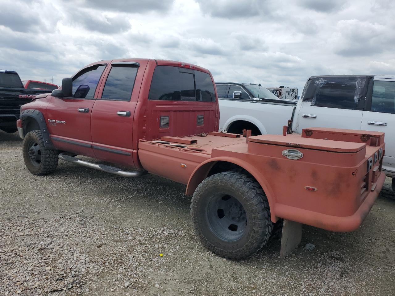 3D7MX48C06G252070 2006 Dodge Ram 3500 St