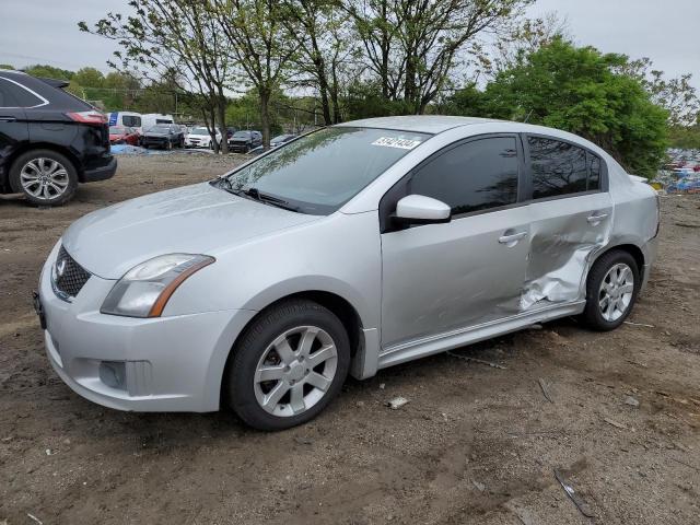 2010 Nissan Sentra 2.0 VIN: 3N1AB6AP0AL696444 Lot: 51421434