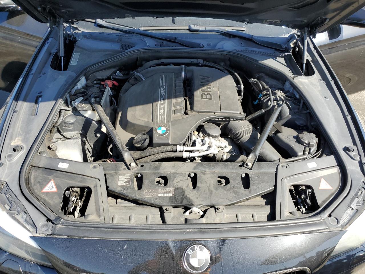 WBAFR7C58CC808693 2012 BMW 535 I