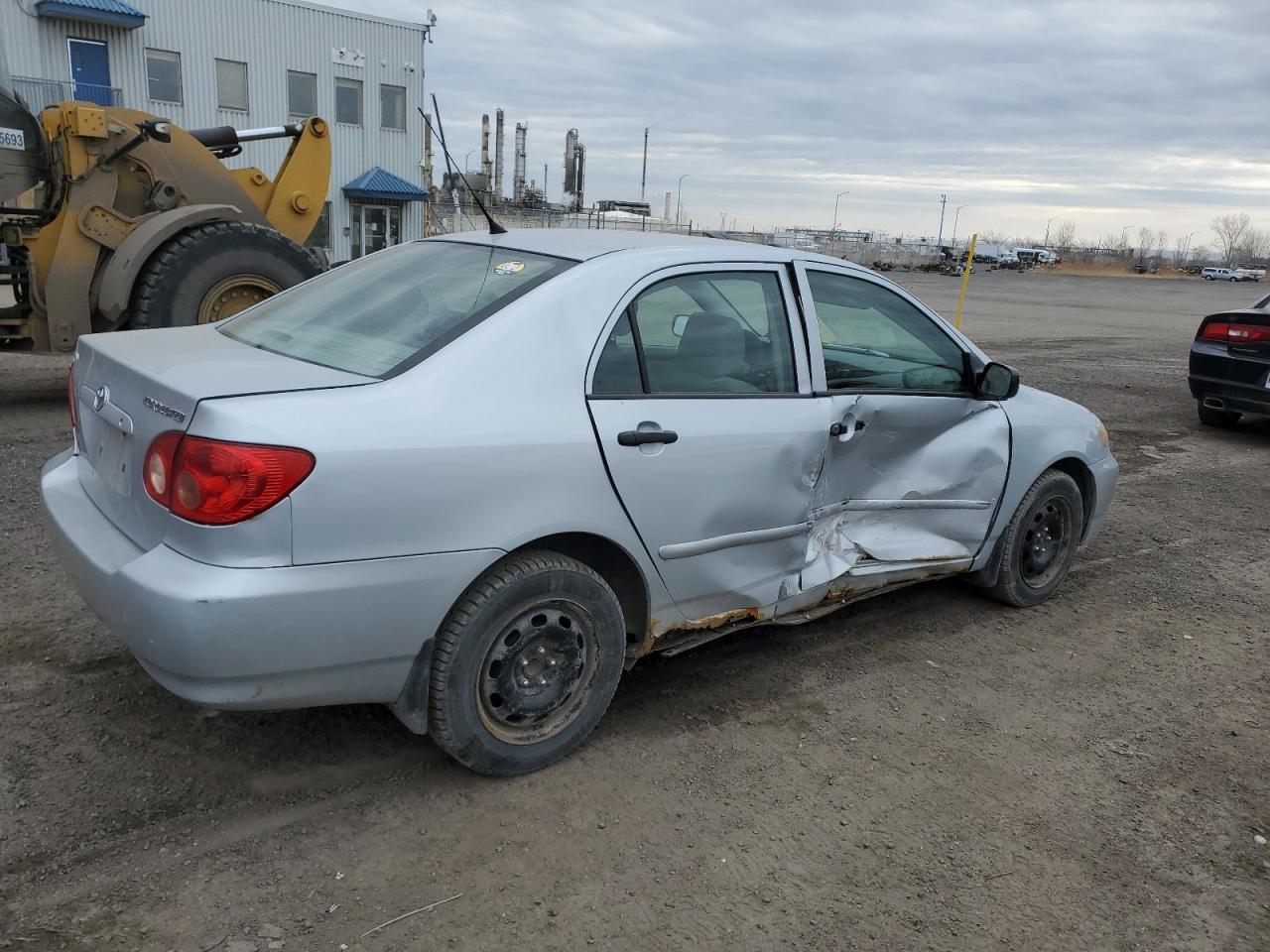 2T1BR32EX7C740213 2007 Toyota Corolla Ce