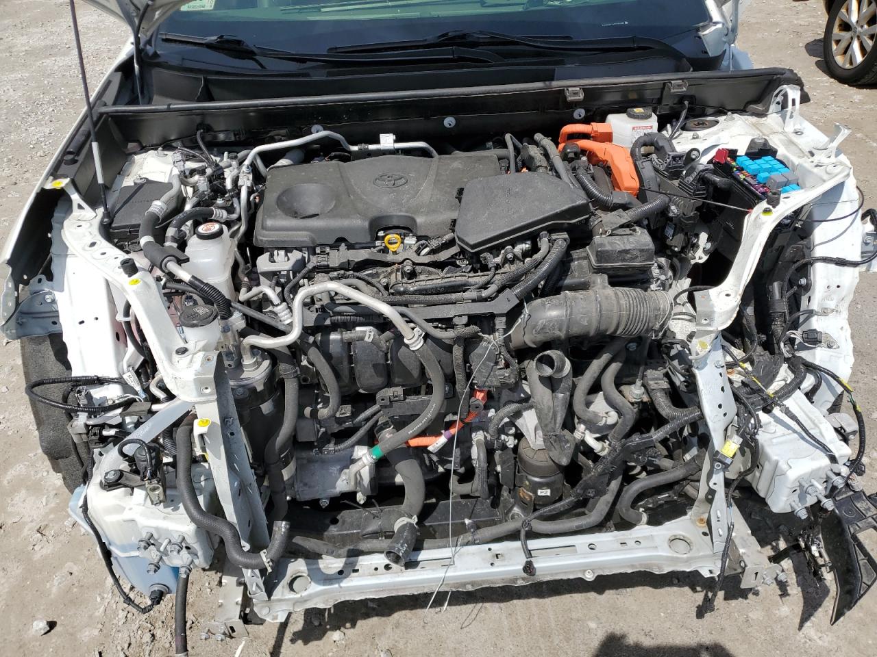 JTMEB3FV5ND105248 2022 Toyota Rav4 Prime Xse