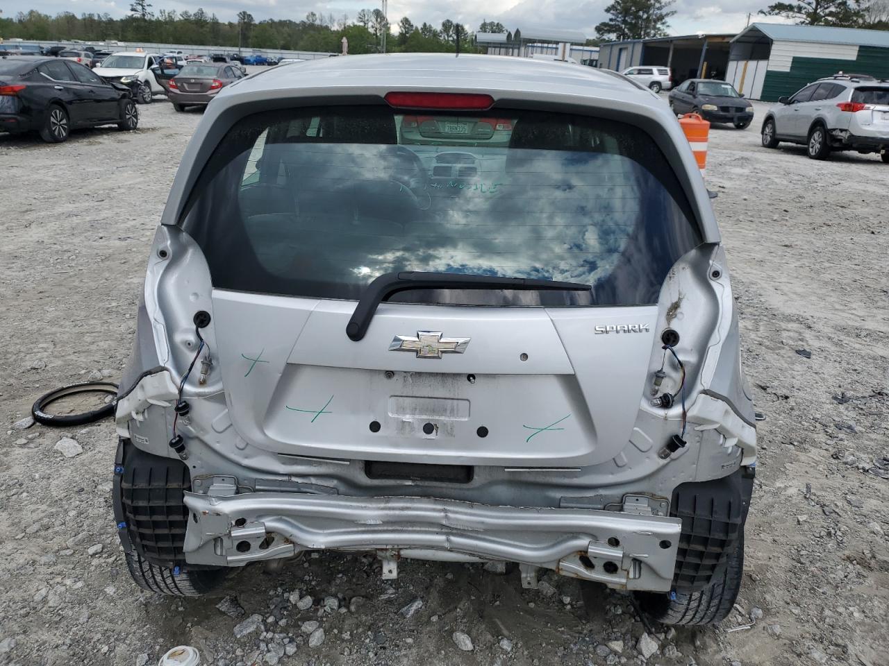 KL8CB6S93DC529333 2013 Chevrolet Spark Ls