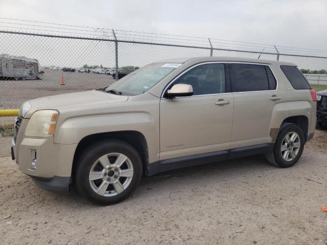 2010 GMC TERRAIN SL 2CTALBEW5A6270004  51205354