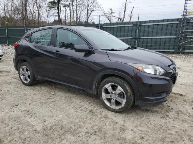 Vin: 3czru6h30jm721957, lot: 49187934, honda hr-v lx 20184