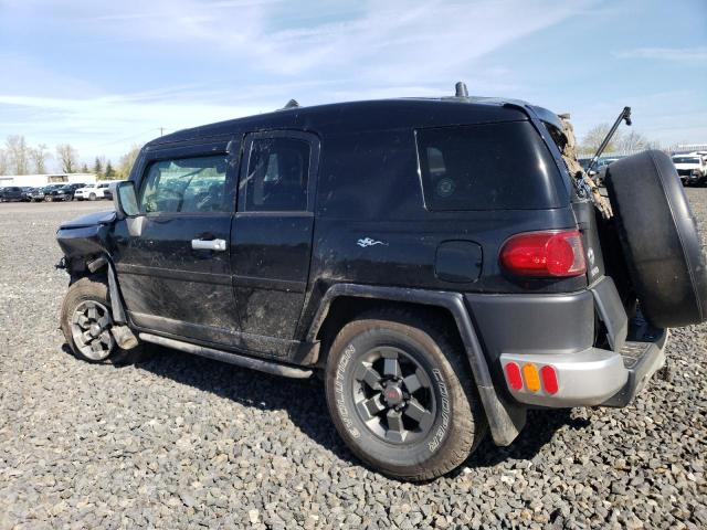 2007 Toyota Fj Cruiser VIN: JTEBU11F270057313 Lot: 49207494
