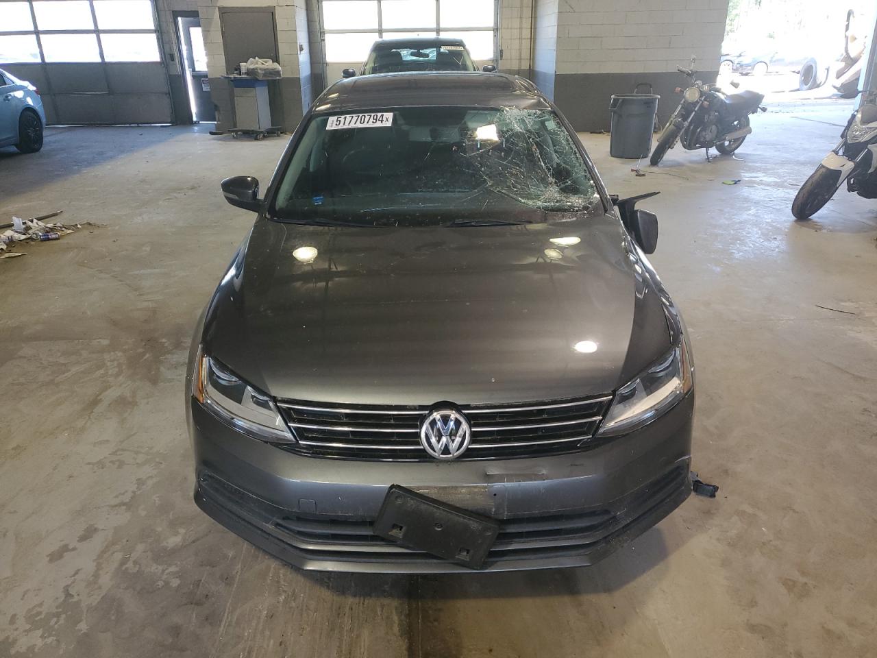 3VWDB7AJ7HM279237 2017 Volkswagen Jetta Se