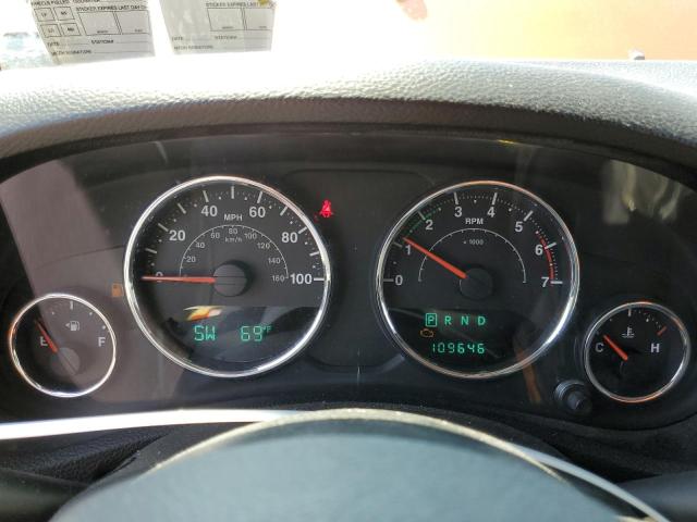 2011 Jeep Wrangler Unlimited Sahara VIN: 1J4BA5H17BL557211 Lot: 51388694