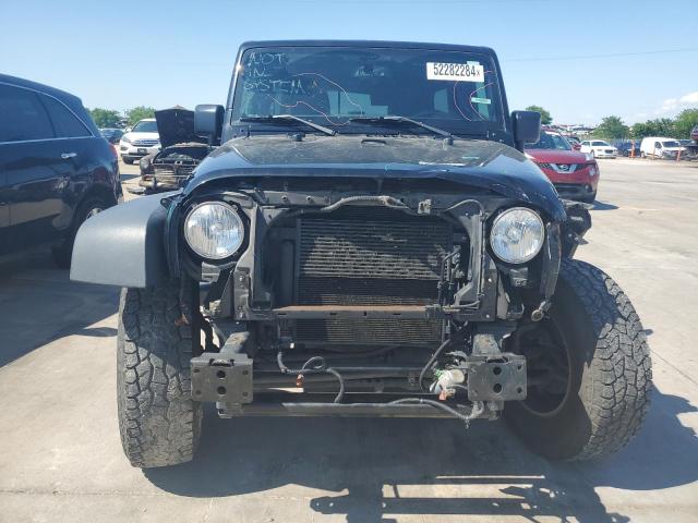 2016 Jeep Wrangler Unlimited Sport VIN: 1C4BJWDG0GL126643 Lot: 52282284