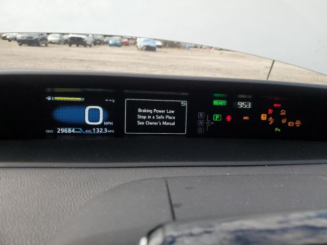 2020 TOYOTA PRIUS PRIM - JTDKARFP8L3136023