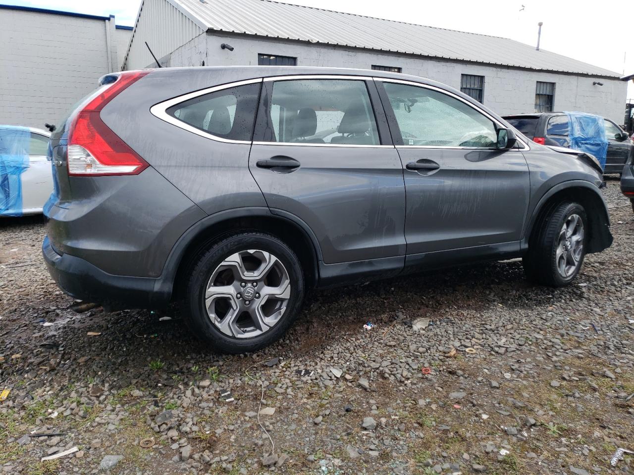 2HKRM4H3XEH617241 2014 Honda Cr-V Lx