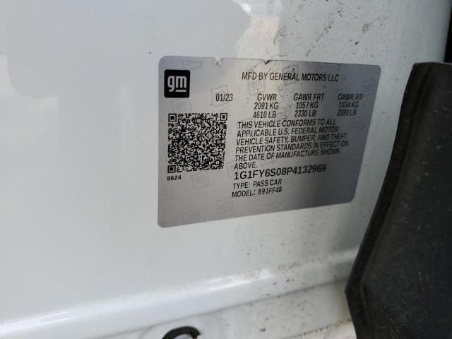 1G1FY6S08P4132969 Chevrolet Bolt EUV L 14