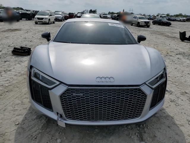 WUAKBAFX3H7901379 | 2017 Audi r8 5.2 plus quattro