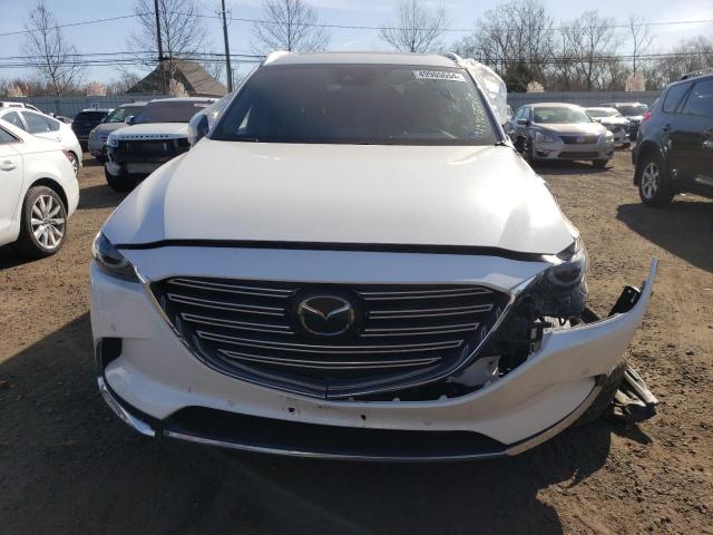 2018 Mazda Cx-9 Grand Touring VIN: JM3TCBDY0J0228640 Lot: 49905654