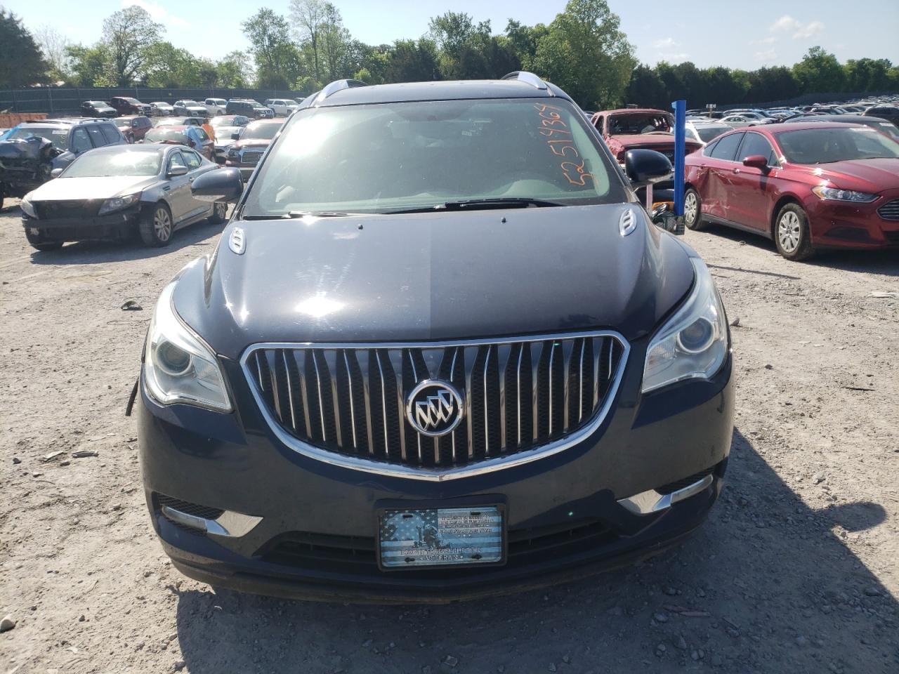 5GAKRAKD3HJ298295 2017 Buick Enclave