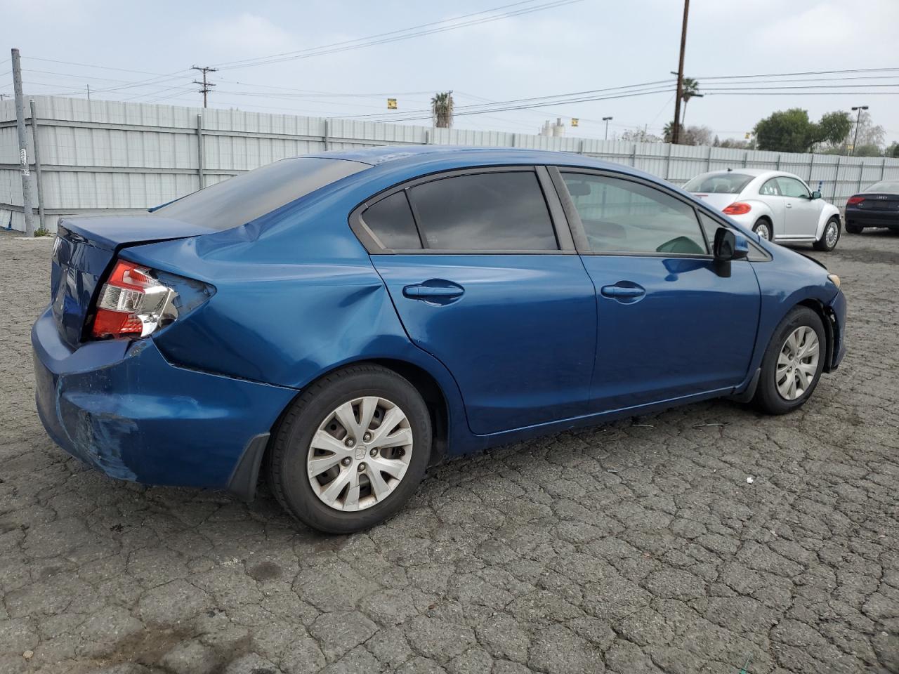 19XFB2F59CE361158 2012 Honda Civic Lx