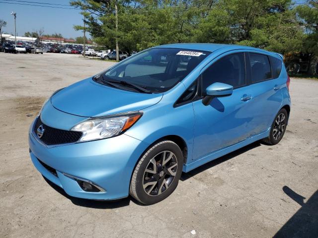 2015 Nissan Versa Note S VIN: 3N1CE2CP3FL384244 Lot: 51648284