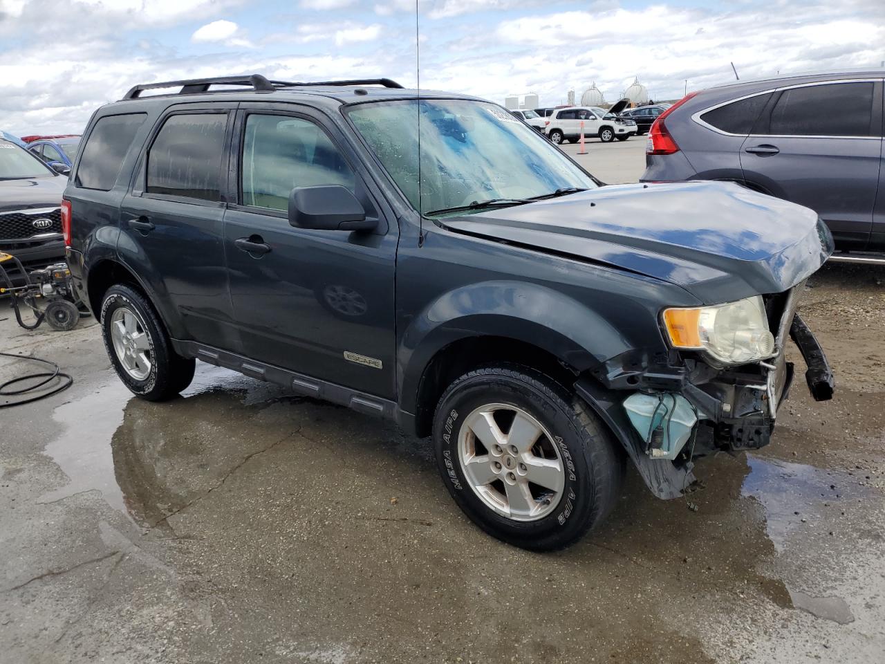 1FMCU03Z98KA71771 2008 Ford Escape Xlt