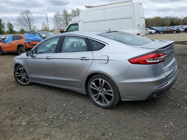 2020 Ford Fusion Titanium VIN: 3FA6P0D97LR174236 Lot: 51722284