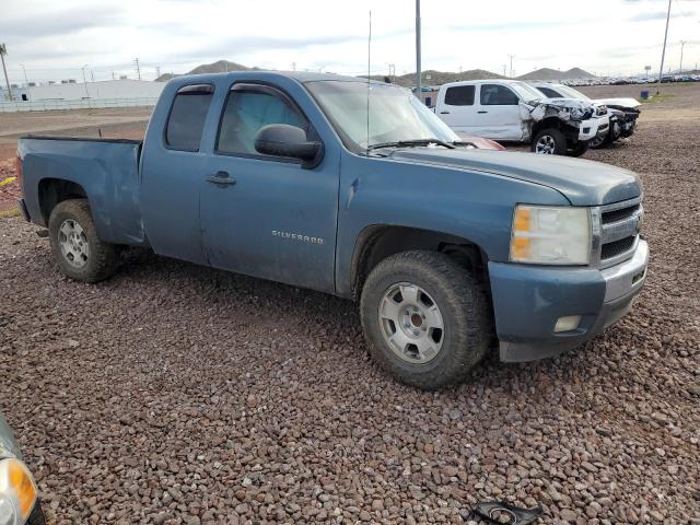 2011 Chevrolet Silverado C1500 Lt VIN: 1GCRCSE01BZ263020 Lot: 49585104