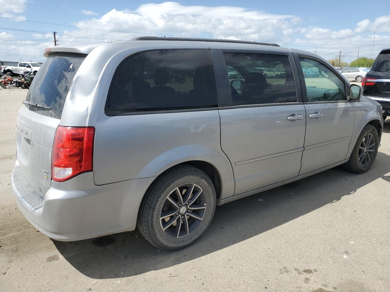 2016 Dodge Grand Caravan Sxt vin: 2C4RDGCG6GR309646