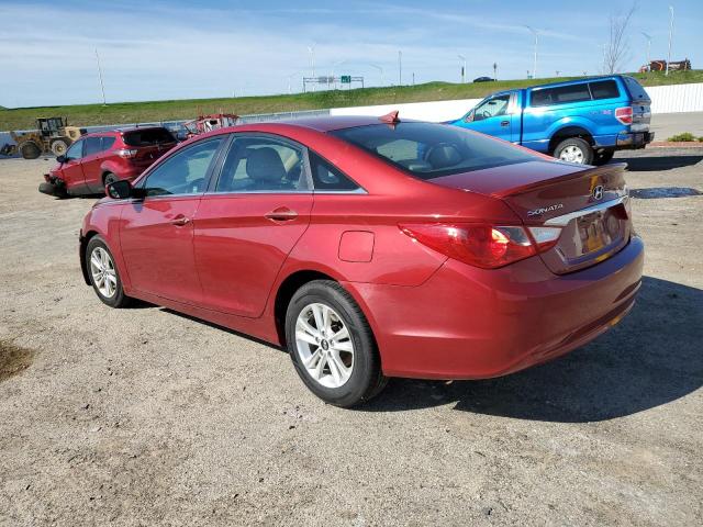 2013 Hyundai Sonata Gls VIN: 5NPEB4AC5DH720242 Lot: 50828164