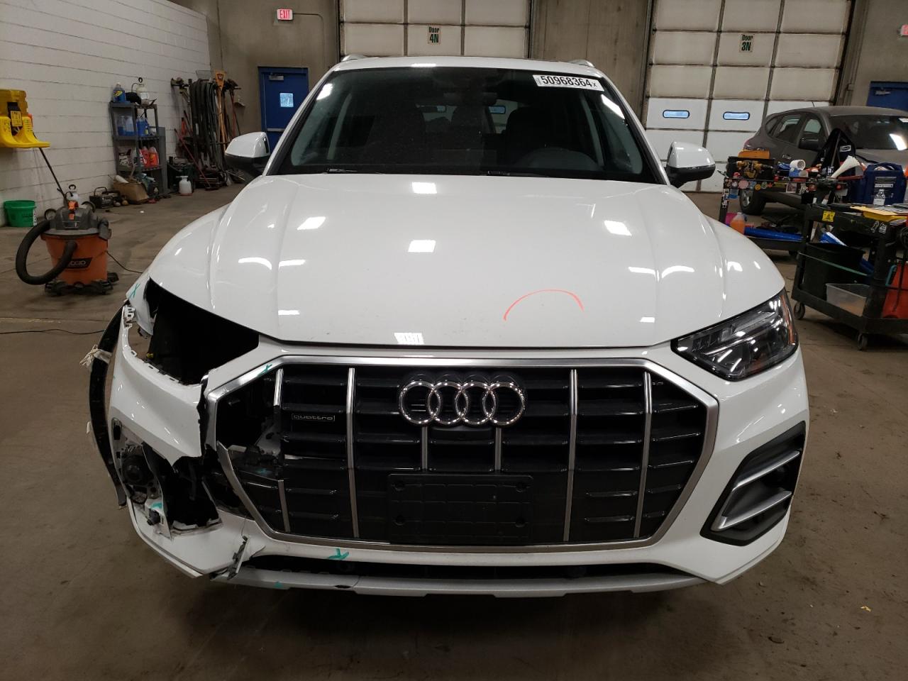 WA1BAAFY7M2068177 2021 Audi Q5 Premium Plus