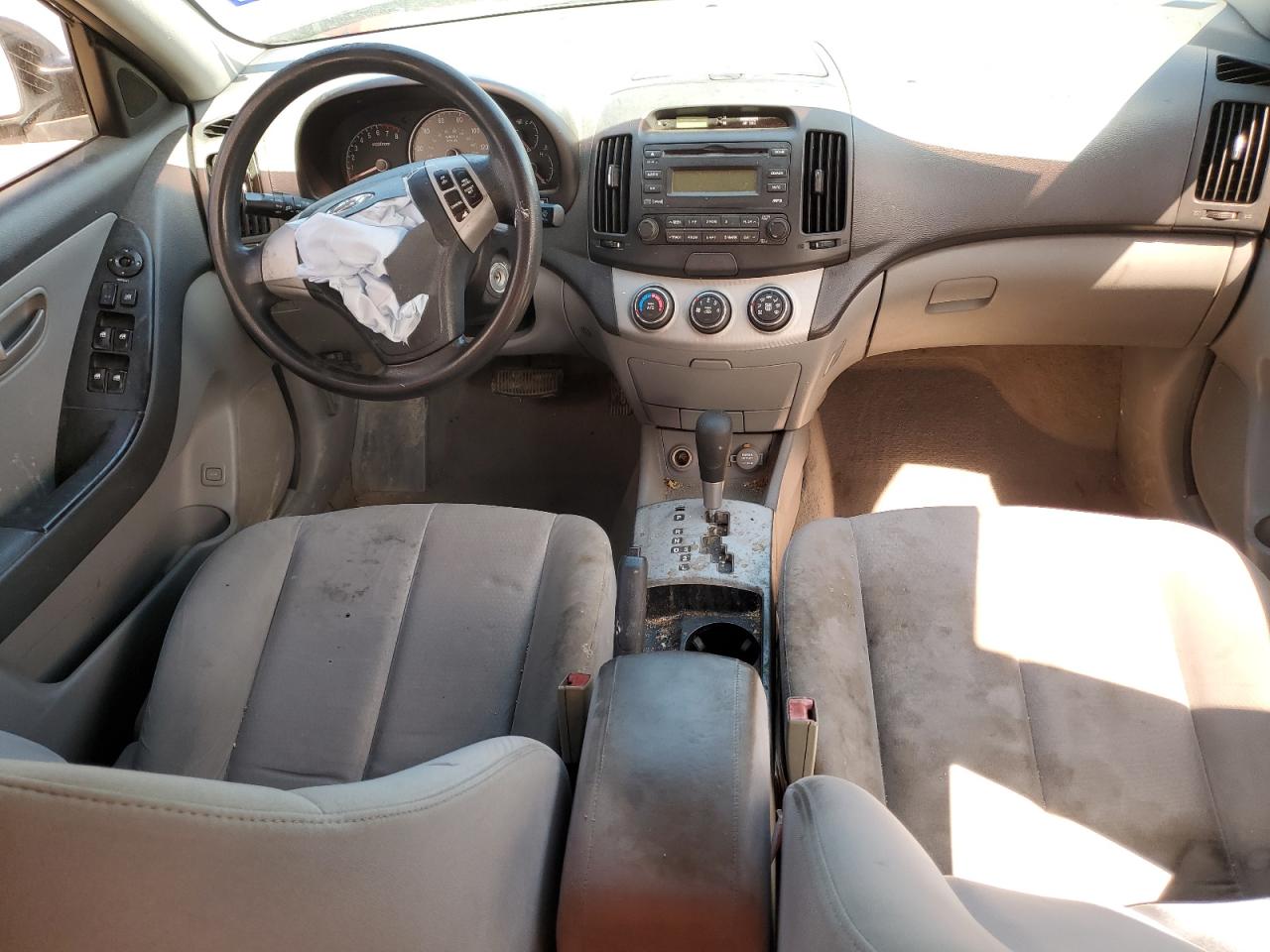 KMHDU46D08U317896 2008 Hyundai Elantra Gls