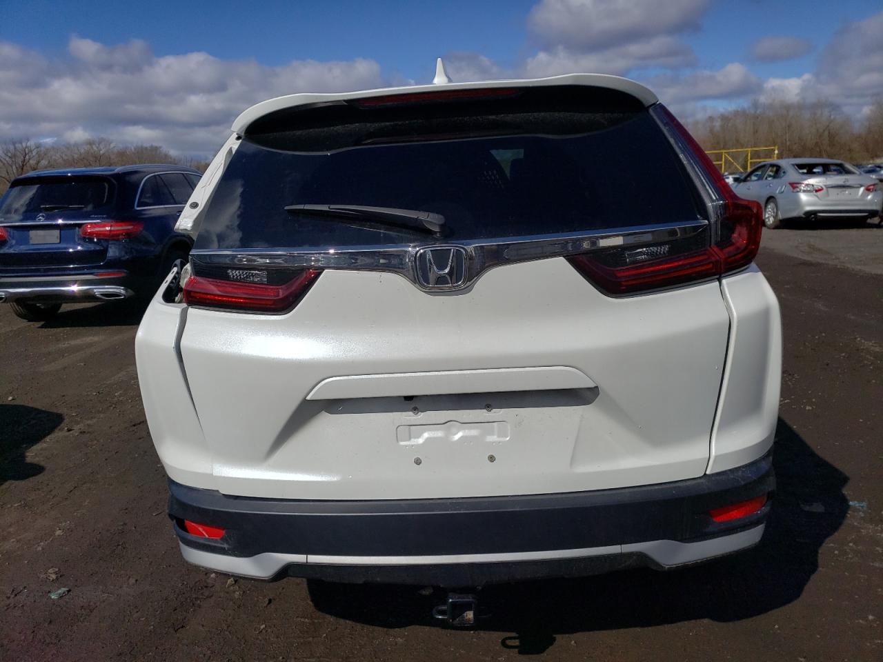 2HKRW2H86LH675709 2020 Honda Cr-V Exl