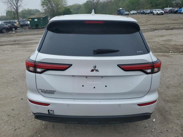 2023 Mitsubishi Outlander Es VIN: JA4J4TA82PZ020720 Lot: 20155847