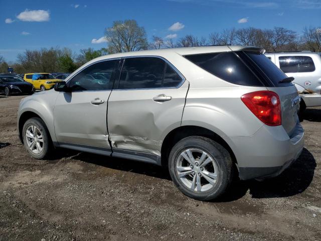 2013 Chevrolet Equinox Ls VIN: 2GNALBEK8D6366858 Lot: 51611824