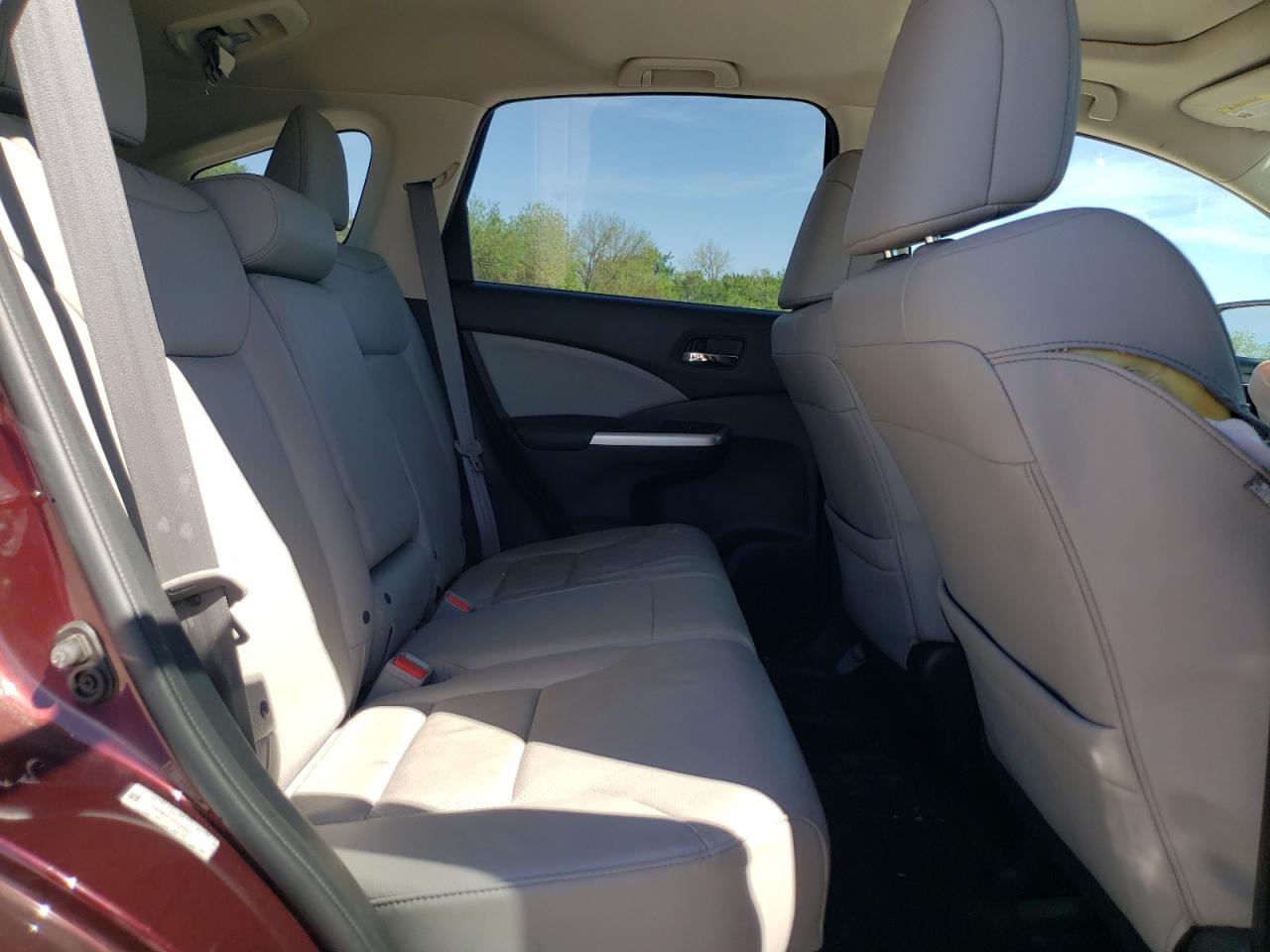 2HKRM3H7XFH525500 2015 Honda Cr-V Exl