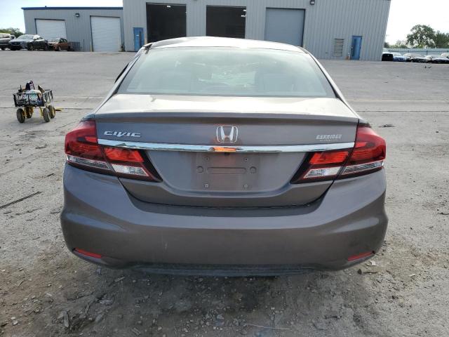 VIN 19XFB2F59FE014532 2015 Honda Civic, LX no.6