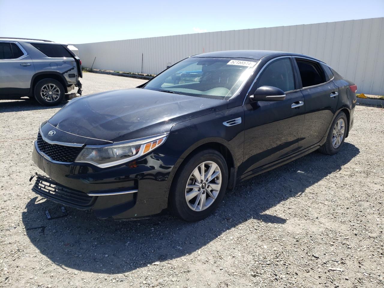 5XXGT4L30JG179370 2018 Kia Optima Lx