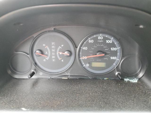 1HGES16325L030289 2005 Honda Civic Dx Vp