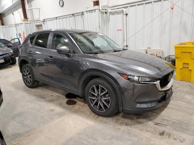 2018 Mazda Cx-5 Touring VIN: JM3KFBCM0J0372688 Lot: 51150264