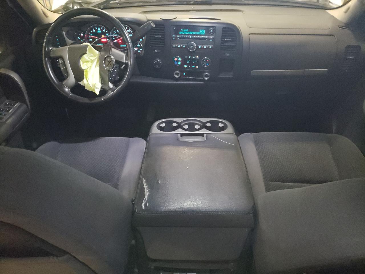 2GCEK13Y571598091 2007 Chevrolet Silverado K1500 Crew Cab