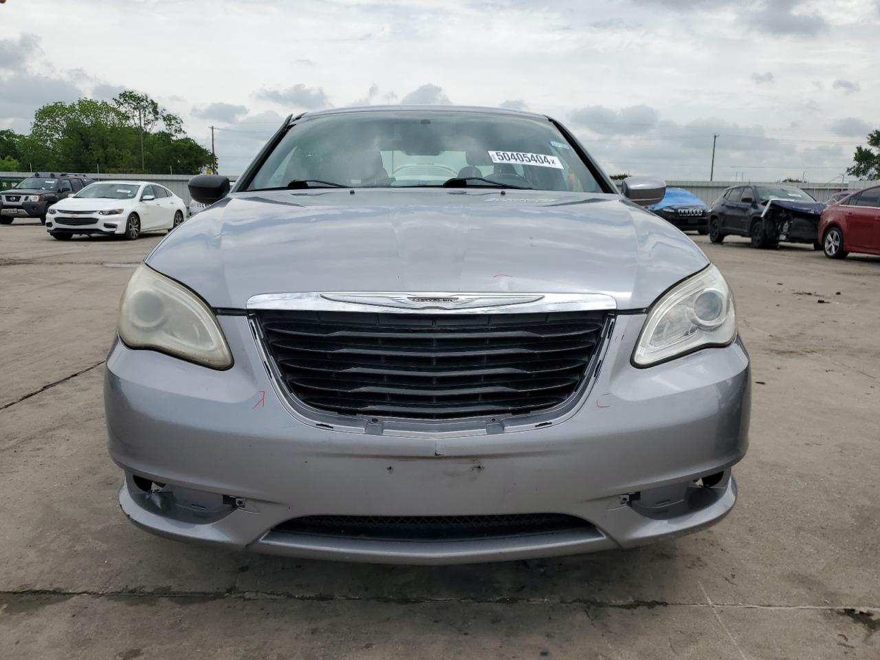 1C3CCBBB2DN764444 2013 Chrysler 200 Touring