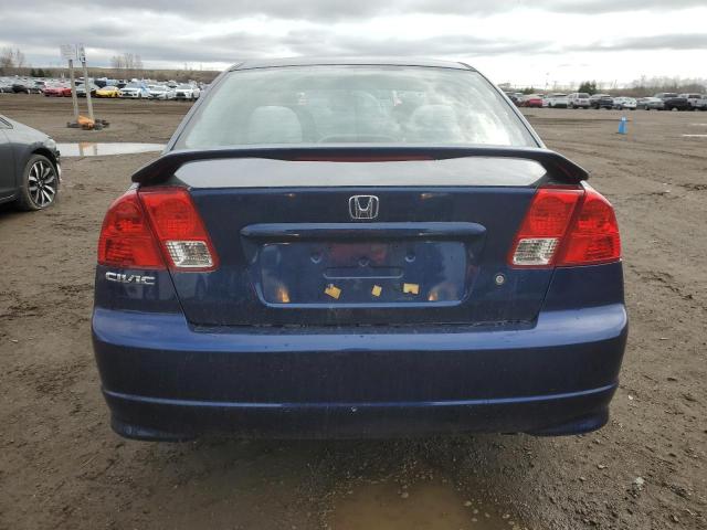 2004 Honda Civic Lx VIN: 2HGES16644H908455 Lot: 52345204