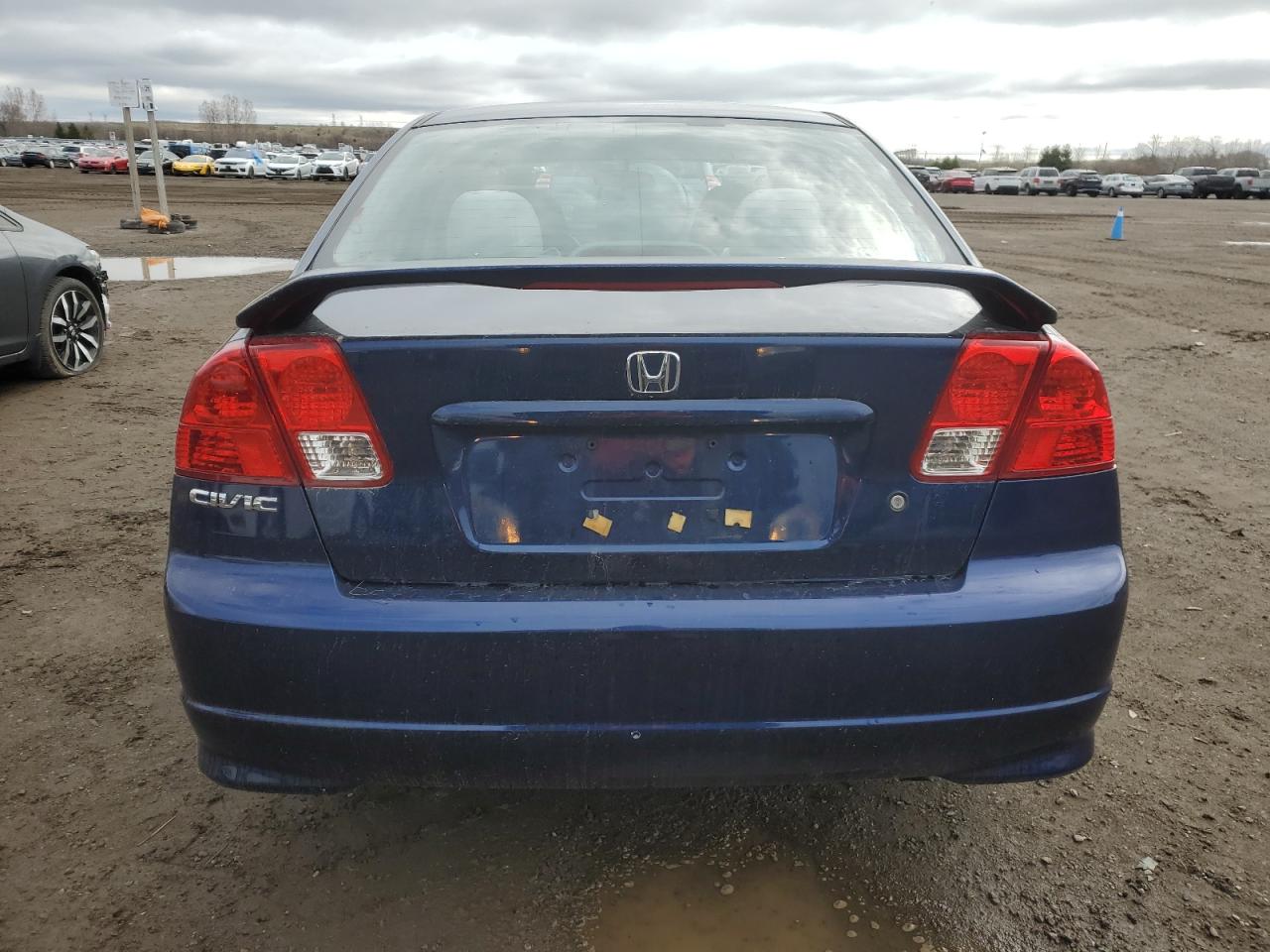2HGES16644H908455 2004 Honda Civic Lx