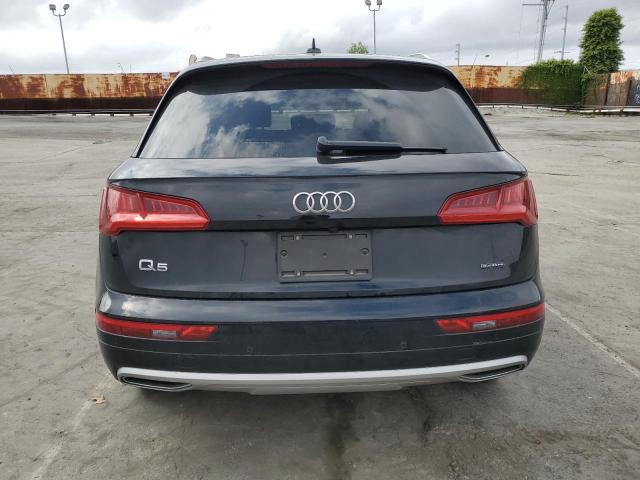 2020 AUDI Q5 PREMIUM WA1BNAFY3L2091054  52050284